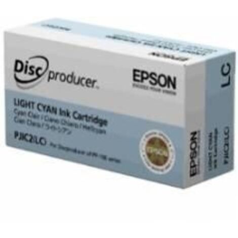 Cartucho de Tinta Original Epson C13S020448 Negro