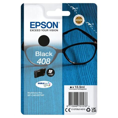 Cartucho de Tinta Original Epson C13T09J14010 Negro