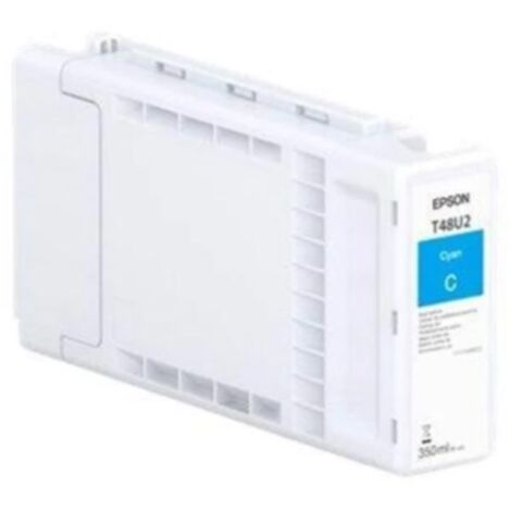 Cartucho de Tinta Original Epson C13T48U200 Multicolor Cian (1 unidad)