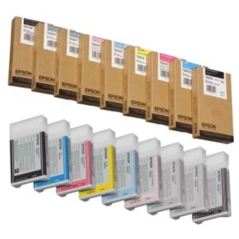Cartucho de Tinta Original Epson C13T603B00 Magenta