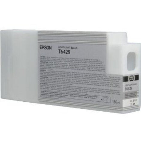Cartucho de Tinta Original Epson C13T642900 Negro