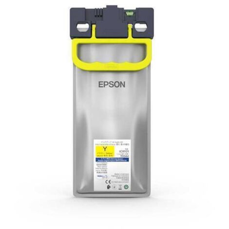 Cartucho de Tinta Original Epson DURABrite Pro Amarillo