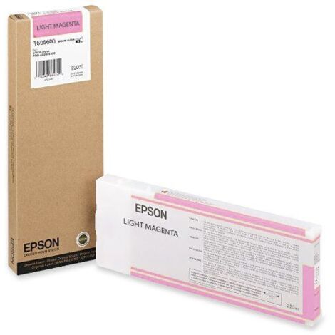 Cartucho de Tinta Original Epson GF Stylus Photo 4880 Magenta