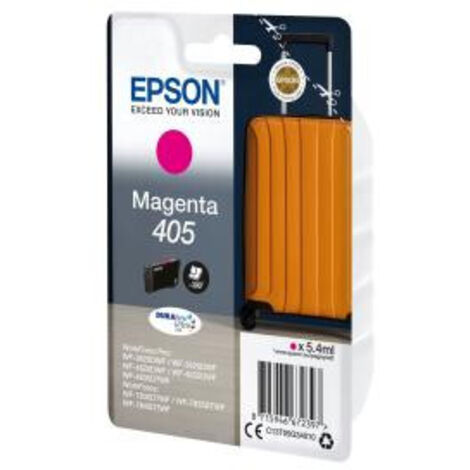 Cartucho de Tinta Original Epson nº405/ Magenta