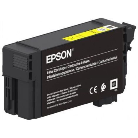 Cartucho de Tinta Original Epson XD2 Amarillo
