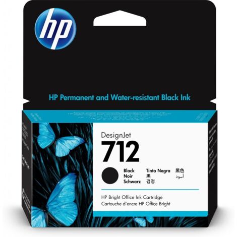 Cartucho de Tinta Original HP 3ED70A