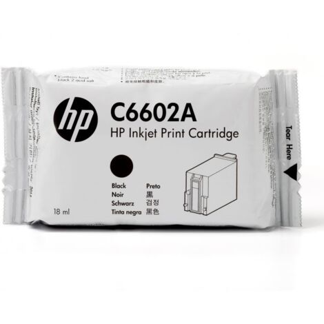 Cartucho de Tinta Original HP C6602A