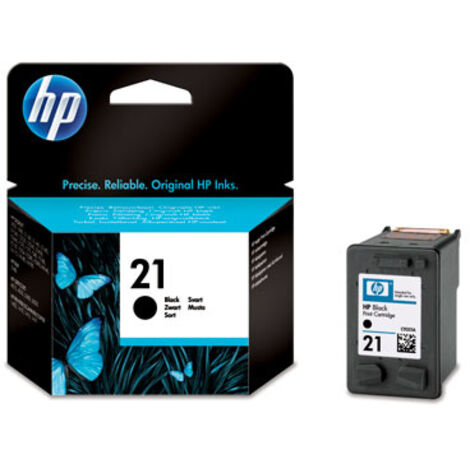Cartucho de Tinta Original HP C9351AE Negro