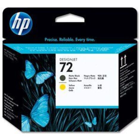 Cartucho de Tinta Original HP C9384A Amarillo/Negro