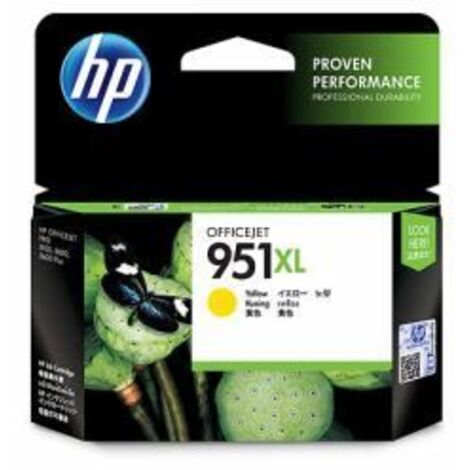 Cartucho de Tinta Original HP CN048AEBGY Amarillo
