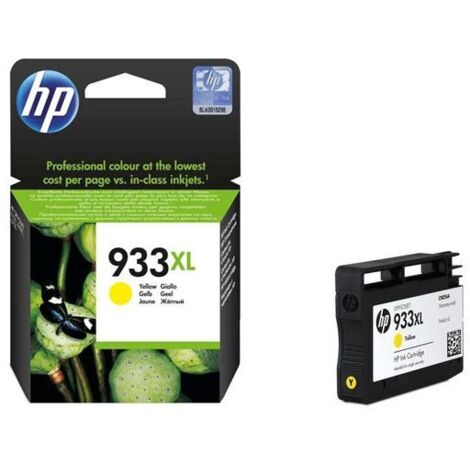 Cartucho de Tinta Original HP CN056AE Amarillo
