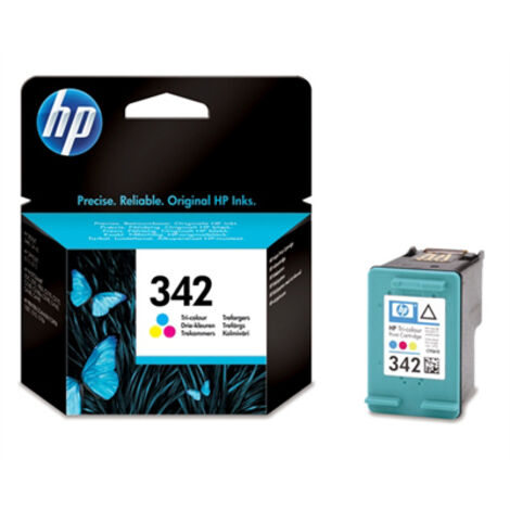 Cartucho de Tinta Original HP nº342/ Tricolor