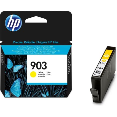 Cartucho de Tinta Original HP nº903/ Amarillo