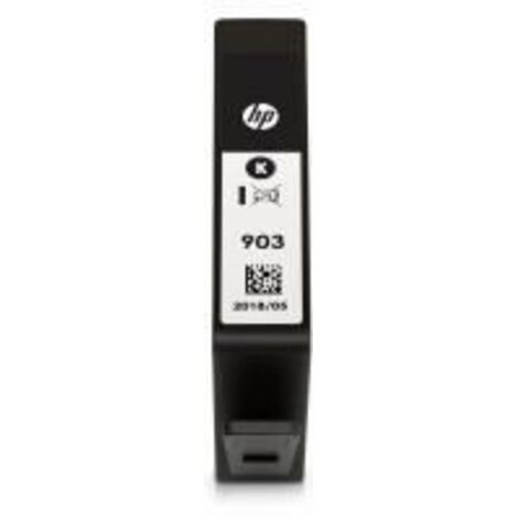 Cartucho de Tinta Original HP nº903/ Negro