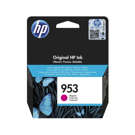 Cartucho de Tinta Original HP nº953/ Magenta