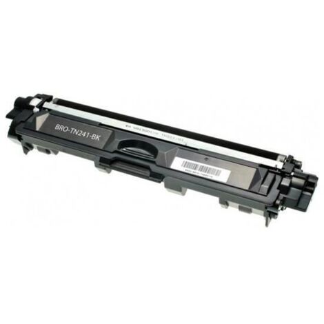Cartucho de toner genérico Brother TN241/TN242 (TN-241BK/TN-242BK) de alta calidad.
Adecuado para uso en las siguientes impresoras:
Brother DCP 9020C