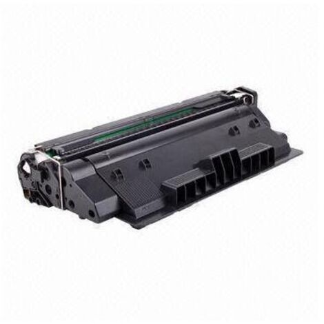 Cartucho de toner genérico HP CF214X (14X) de alta calidad.
Adecuado para uso en las siguientes impresoras:
HP LaserJet Enterprise 700 MFP M725DN
HP