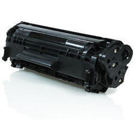 Cartucho de toner genérico HP Q2612X (12X) de alta calidad.

Adecuado para uso en las siguientes impresoras:
HP LaserJet 1010
HP LaserJet 1012
HP Lase