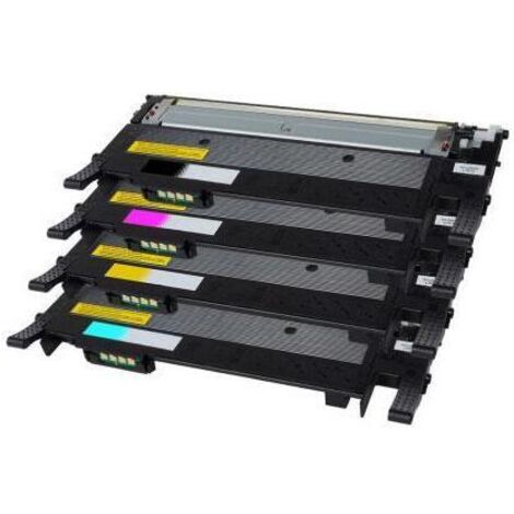 Cartucho de toner genérico HP W2071A (117A) de alta calidad.

Adecuado para uso en las siguientes impresoras:
HP Color Laser 150a
HP Color Laser 150nw