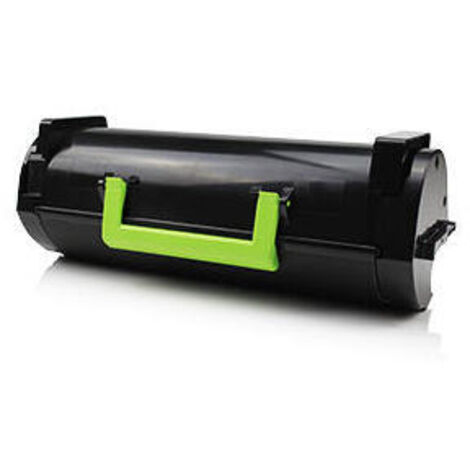 Cartucho de toner genérico Lexmark MS317/MX317/MS417/MX417/MS517/MS617/MX517/MX617 (51B2000/51B2H00/51B2X00) de alta calidad.

Adecuado para uso en la