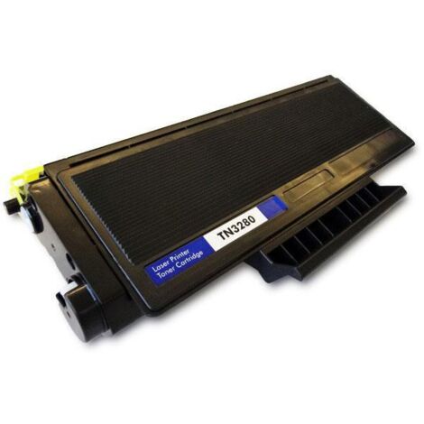 Cartucho de toner genérico universal Brother TN3130/TN3170/TN3230/TN3280 (TN-3130/TN-3170/TN-3230/TN-3280) de alta calidad.
Adecuado para uso en las