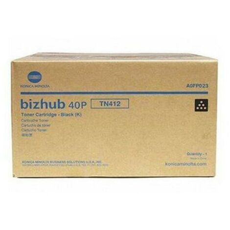 Cartucho de toner Konica Minolta A0FP023 cartucho de tóner 1 pieza(s) Original Negro A0FP023
