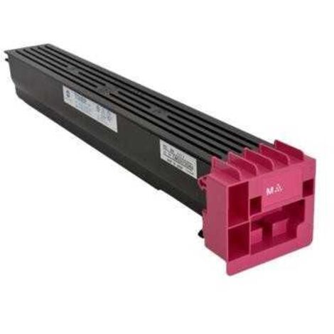 Cartucho de tóner Konica Minolta TN713 A9K8350 Magenta 33 200 páginas