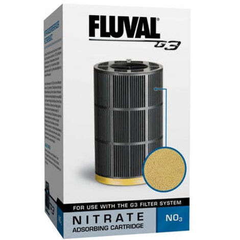 Cartucho Eliminador Nitrato de repuesto Fluval G