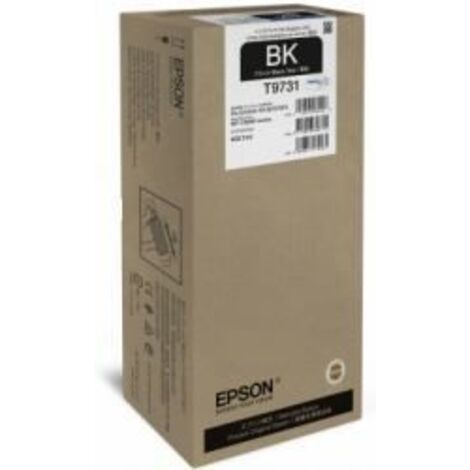 Cartucho Epson Black XL Ink Supply Unit C13T973100