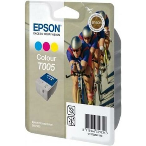 CARTUCHO EPSON T005 COLOR C13T00501110