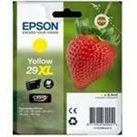 CARTUCHO EPSON T29XL AMARILLO XP-235, XP-332, XP-