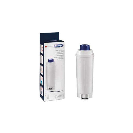 CARTUCHO FILTRANTE DE AGUA PARA CAFETERA DELONGHI