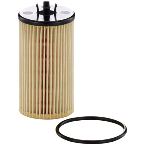 Cartucho filtro aceite libre de metal MANN-FILTER HU6122X