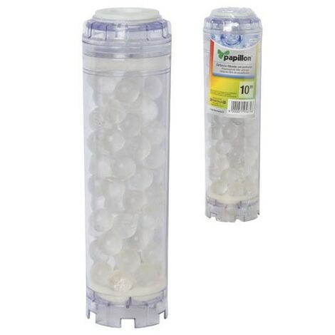 Cartucho Filtro Agua Malla Lavable 10