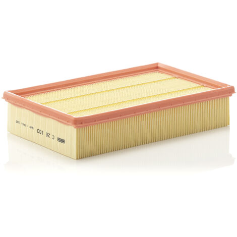 Cartucho filtro aire MANN-FILTER C28100