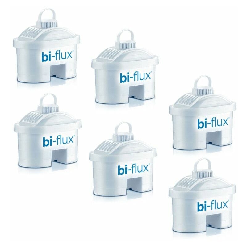Filtres 5+1 bi-flux Laica f6s universal