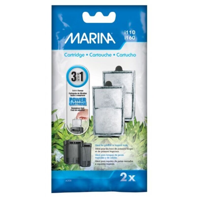 

cartucho i110/ i160 2pc - Marina
