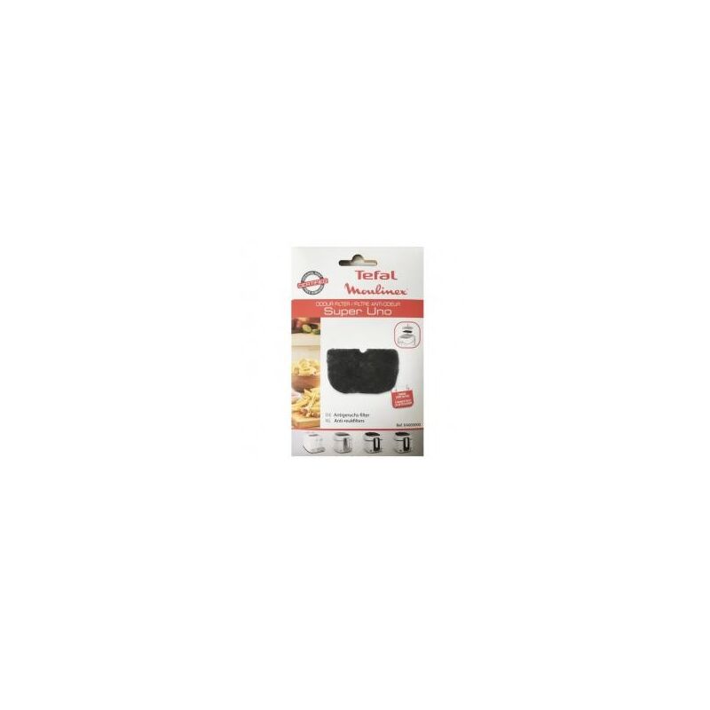 Filtro antiolor para Freidora Super Uno Moulinex XA005000