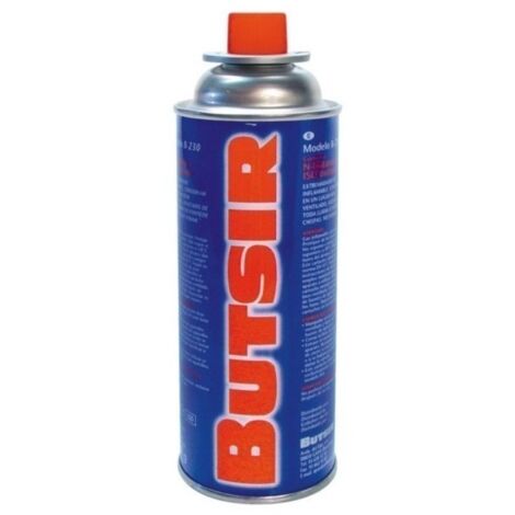 Cartucho de gas 227gr| Butsir