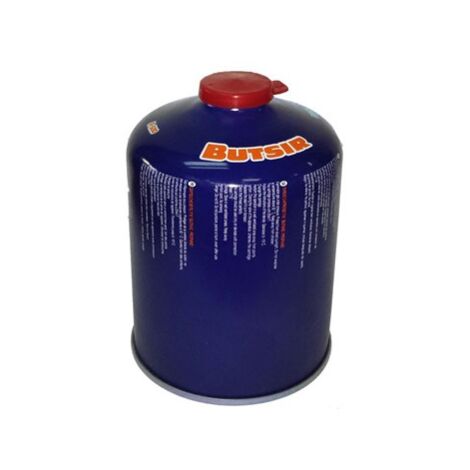 CARTUCHO GAS ROSCA B500