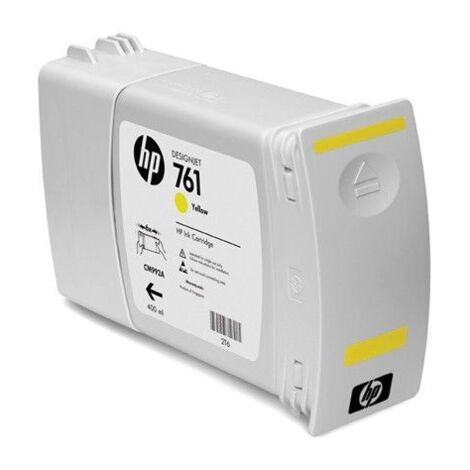 CARTUCHO HP 761 AMARILLO CM992A