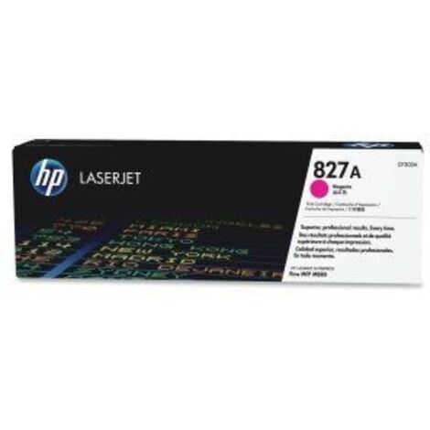 Cartucho HP 827A Magenta CF303A - Rendimiento Profesional