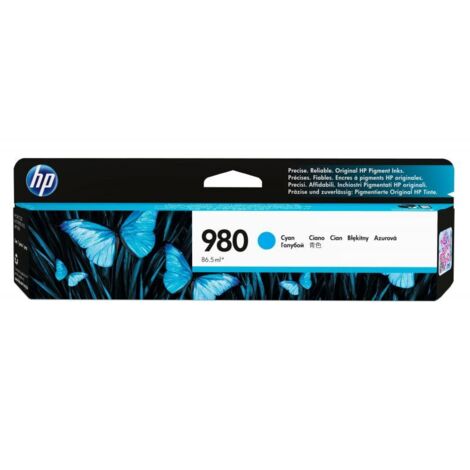 CARTUCHO HP 980 CIAN D8J07A