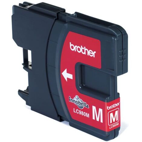 Cartucho Impresora BROTHER LC-980M