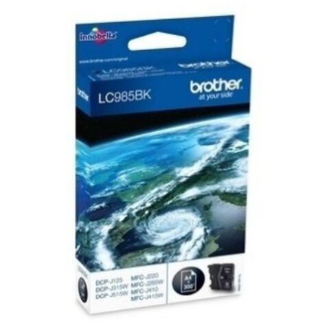 Cartucho Impresora BROTHER LC-985BK