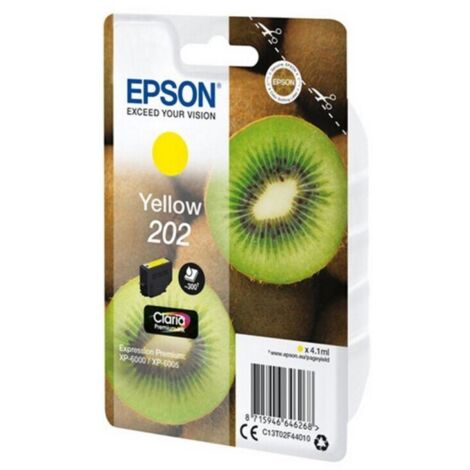 Cartucho Impresora EPSON C13T02F14010