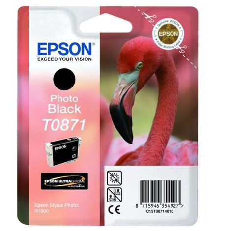 Cartucho Impresora EPSON C13T08714010