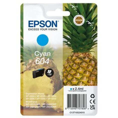 Cartucho Impresora EPSON C13T10G24010