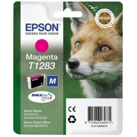 Cartucho Impresora EPSON C13T12834012