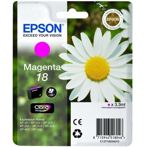 Cartucho Impresora EPSON C13T26124012